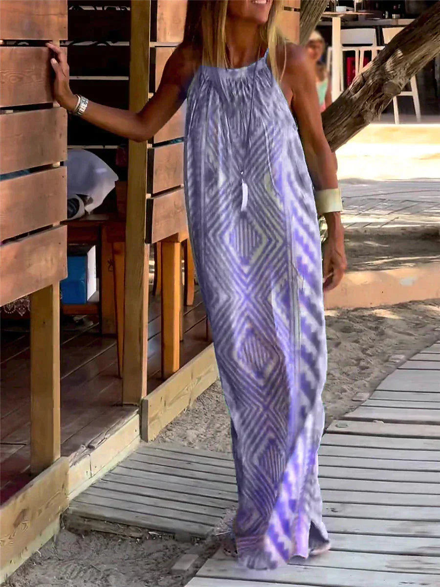LP | Moda maxi abito