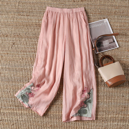 LP | Pantaloni eleganti e raffinati