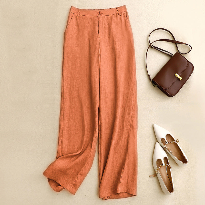 LP | Pantaloni di stile senza sforzo
