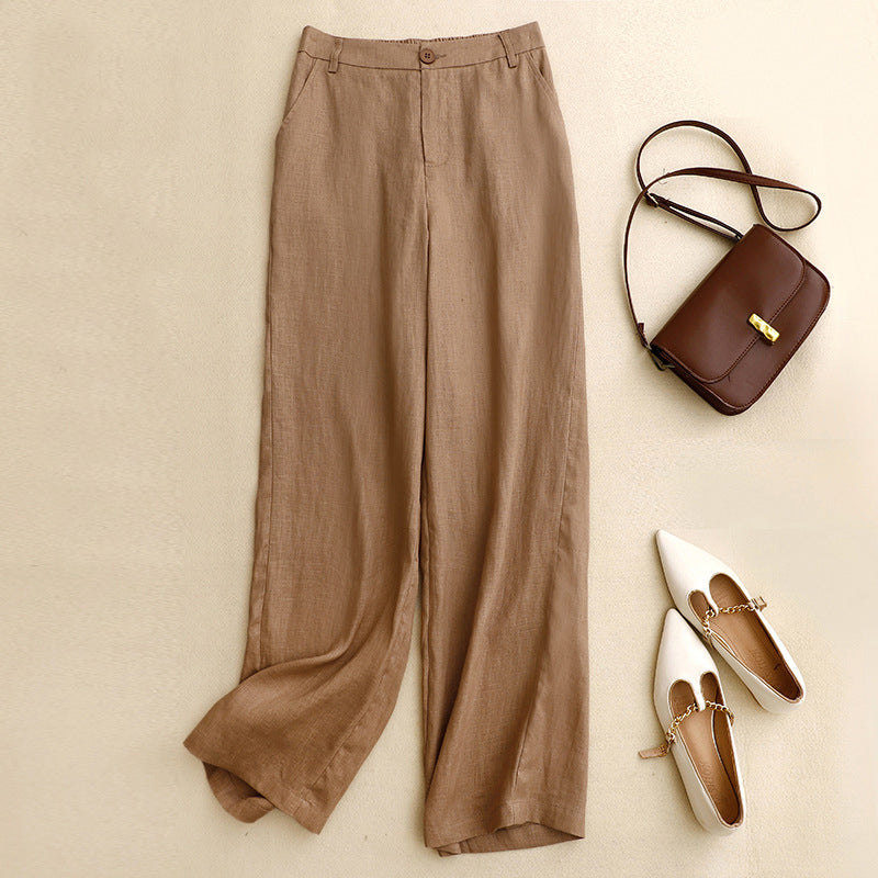LP | Pantaloni di stile senza sforzo