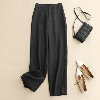 LP | Pantaloni di stile senza sforzo
