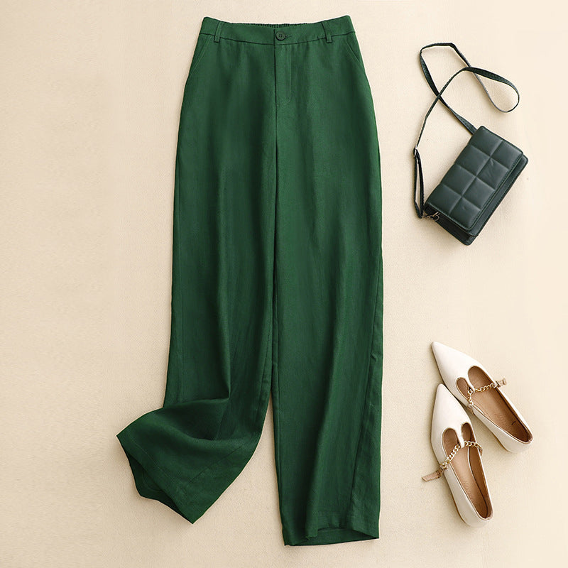 LP | Pantaloni di stile senza sforzo