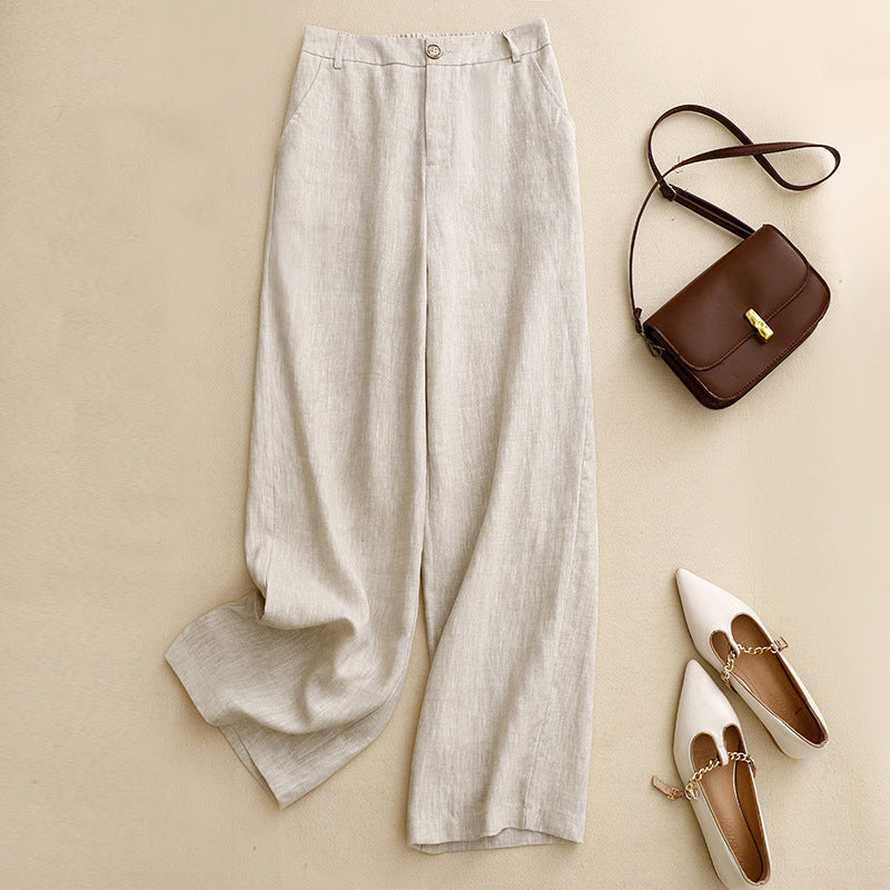 LP | Pantaloni di stile senza sforzo