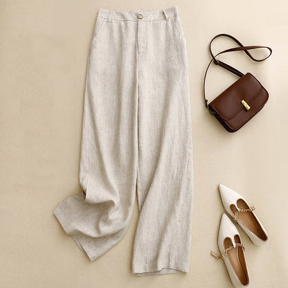 LP | Pantaloni di stile senza sforzo
