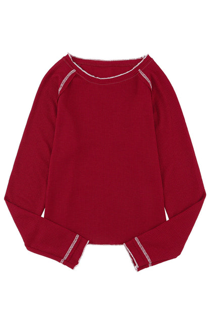 LP | Top invernale rilassato ed elegante