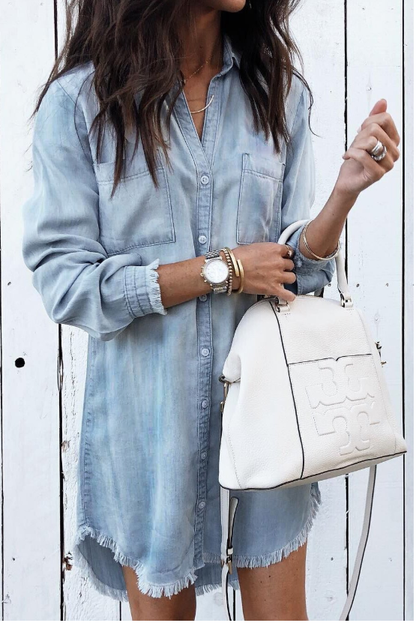 LP | Abito di jeans vintage