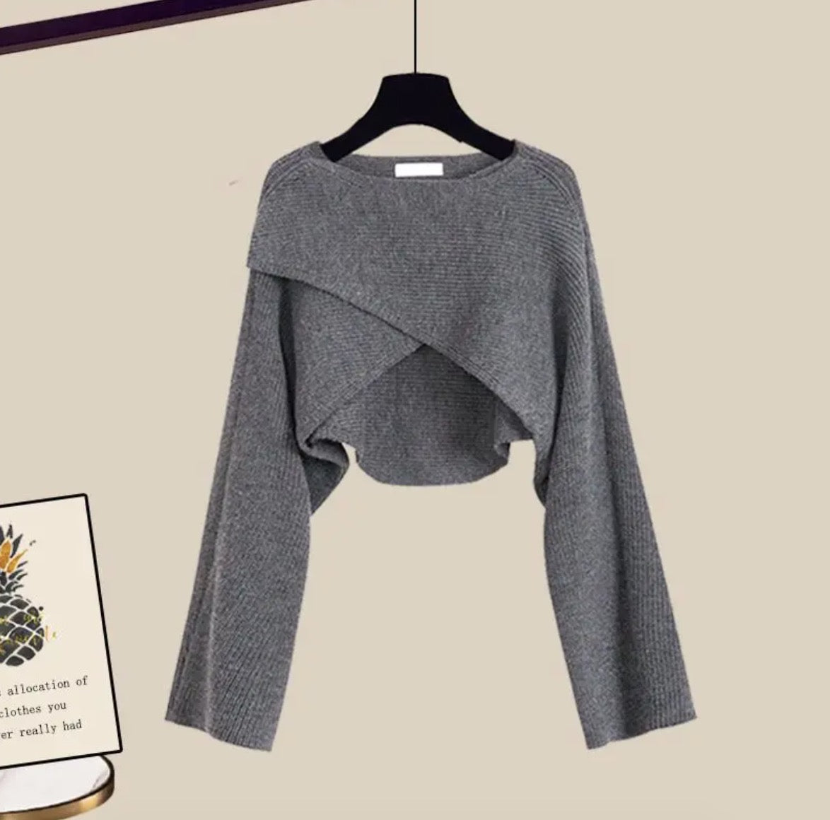 LP | Elegante set di 3 pezzi