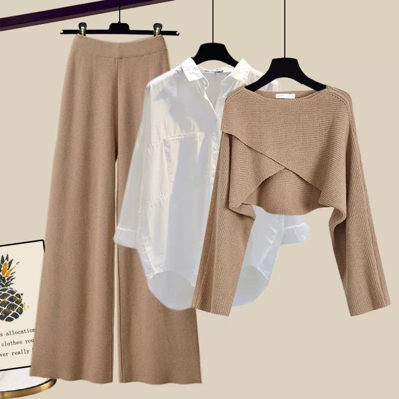 LP | Elegante set di 3 pezzi