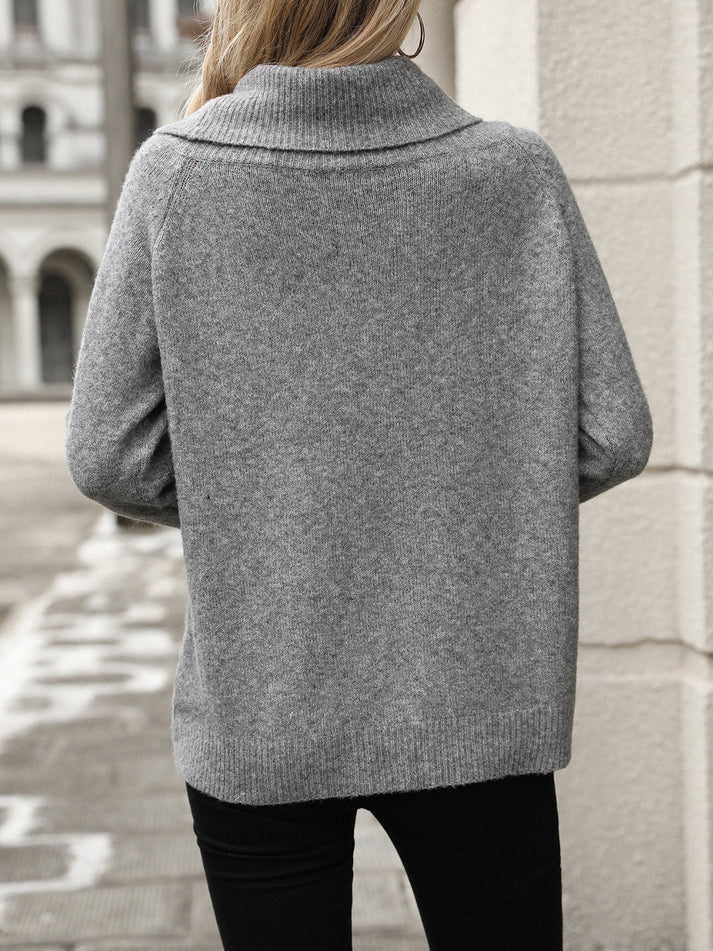 LP | Maglia invernale elegante e casual