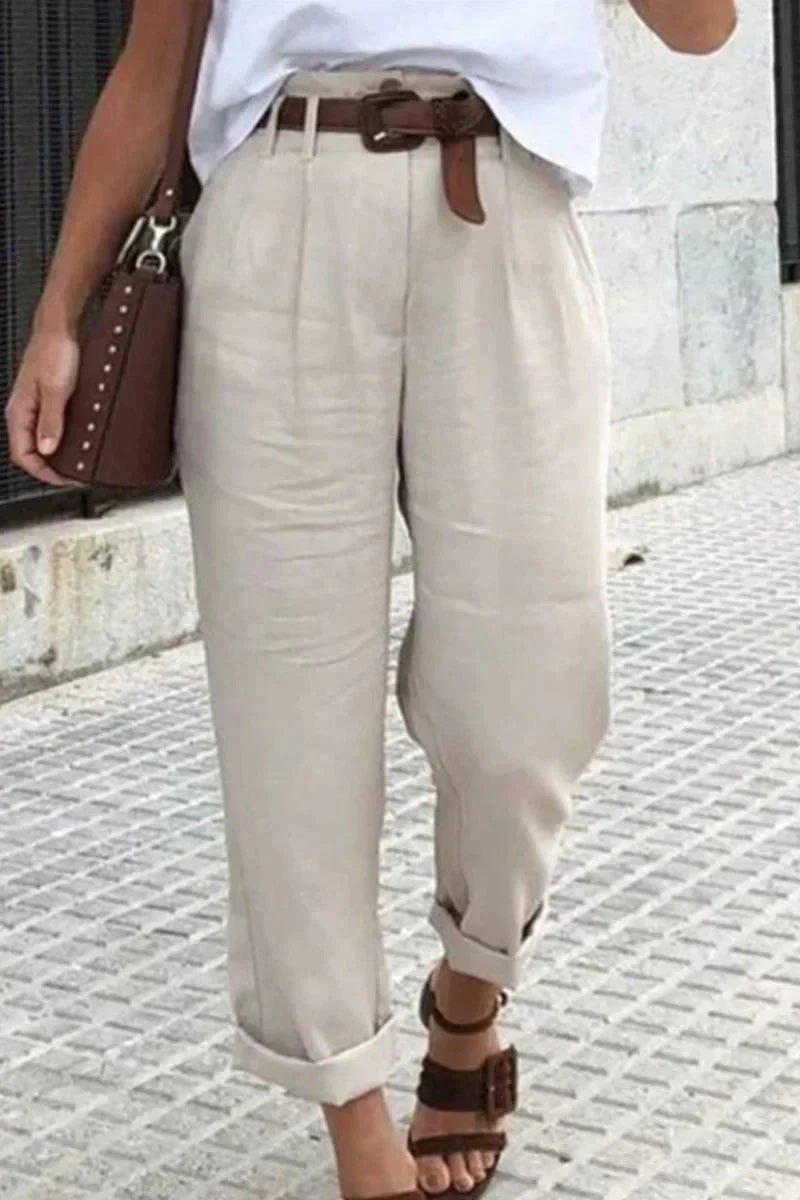 LP | Pantaloni eleganti e sartoriali