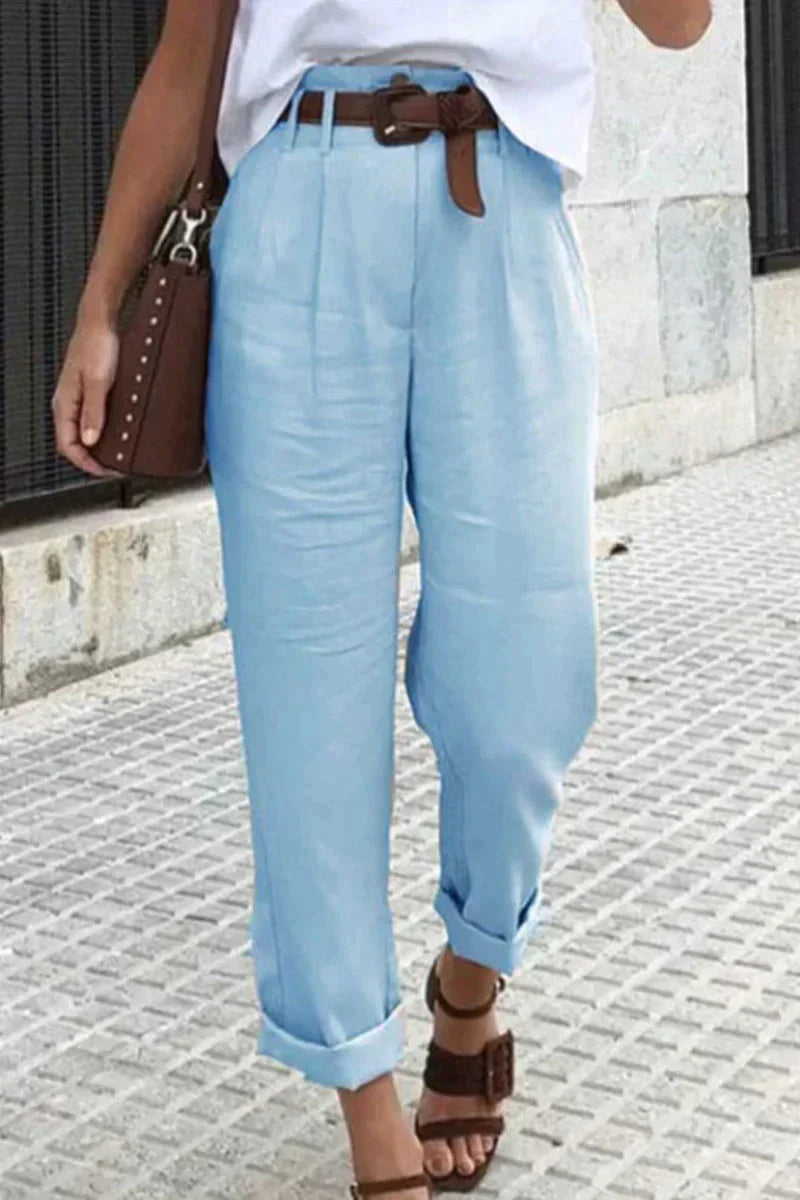 LP | Pantaloni eleganti e sartoriali