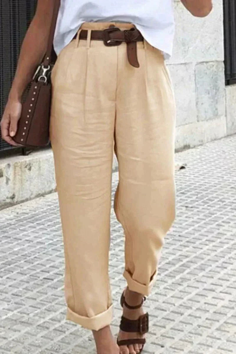 LP | Pantaloni eleganti e sartoriali