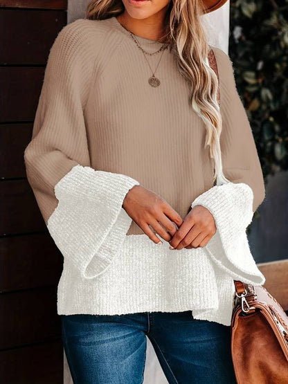 LP | Maglia invernale casual e rilassata