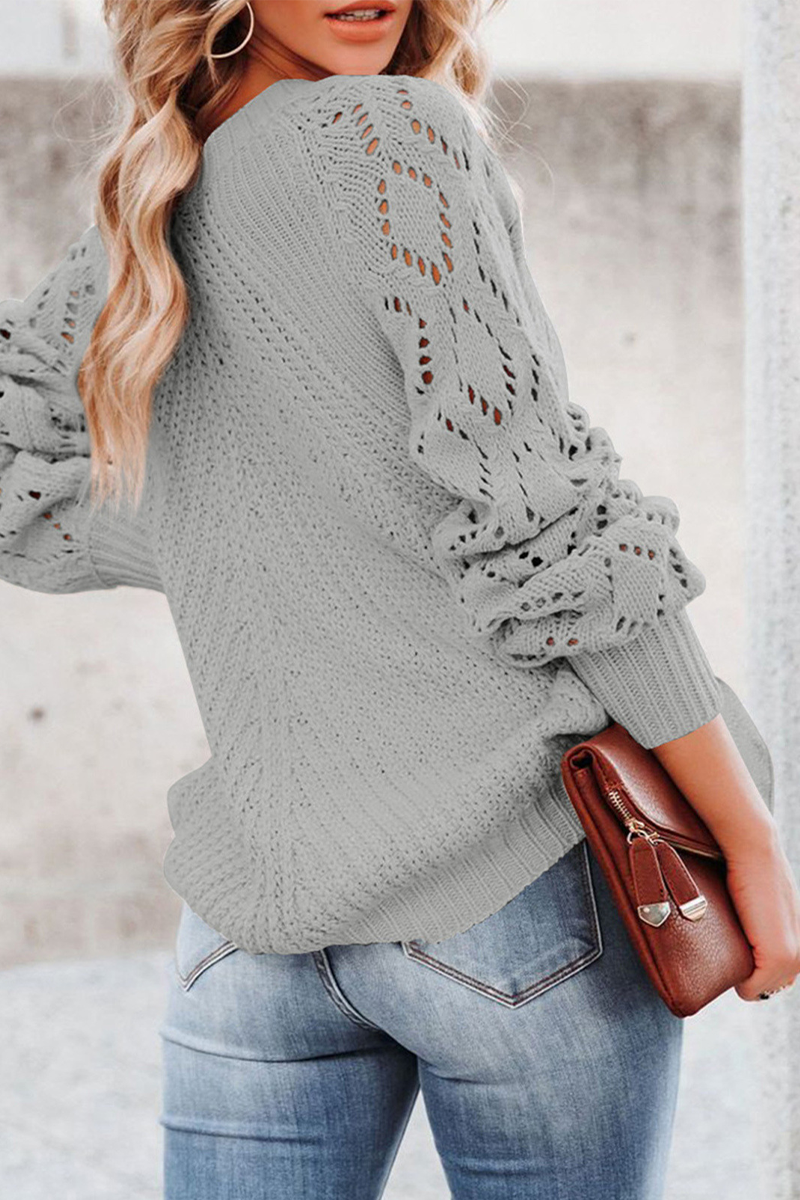 LP | Top invernale rilassato ed elegante