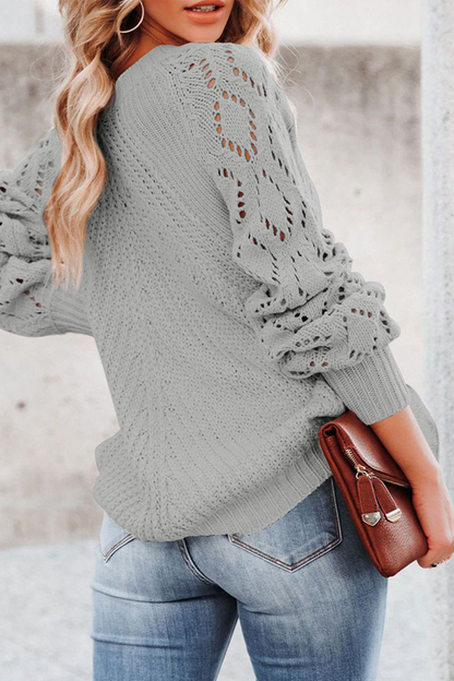 LP | Top invernale rilassato ed elegante