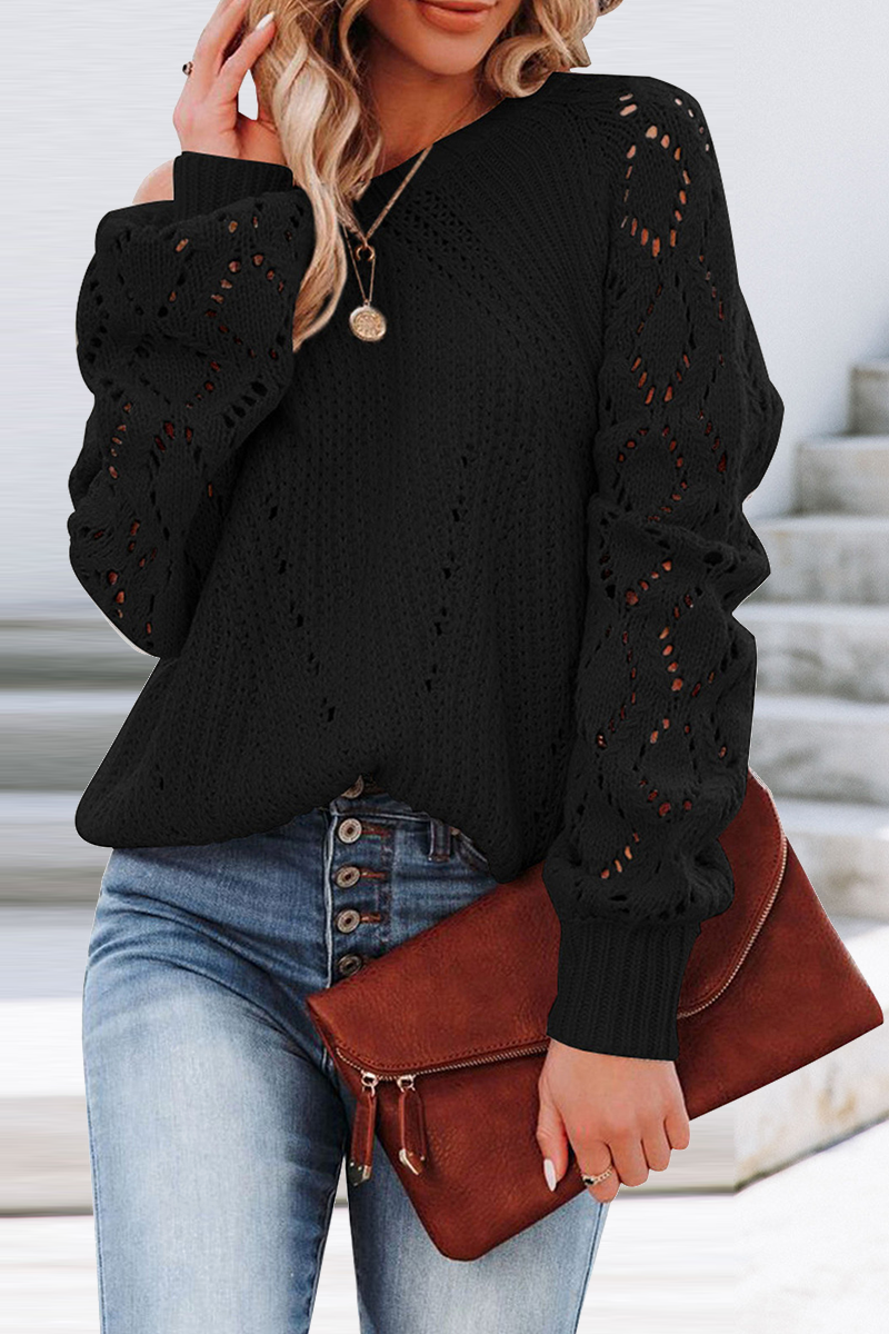 LP | Top invernale rilassato ed elegante