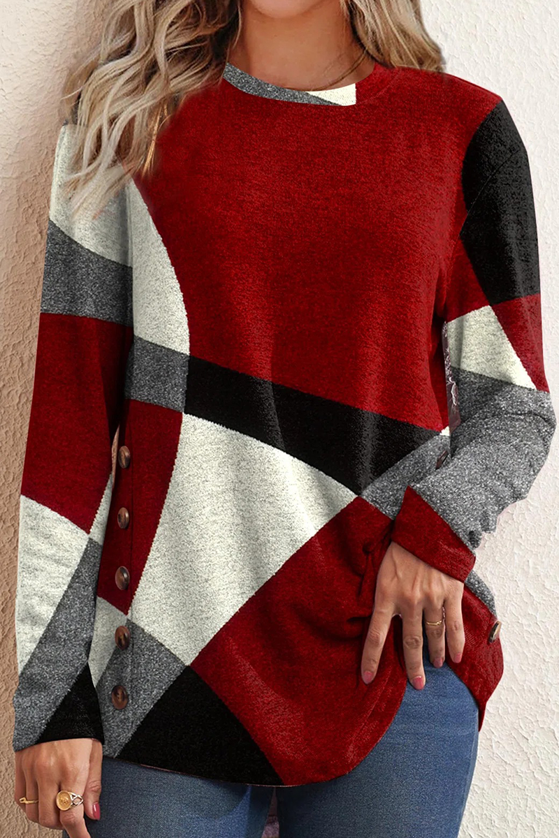 LP | Top invernale rilassato ed elegante