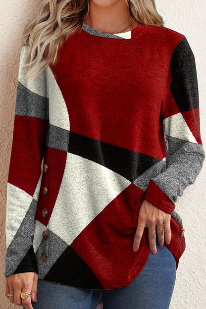 LP | Top invernale rilassato ed elegante
