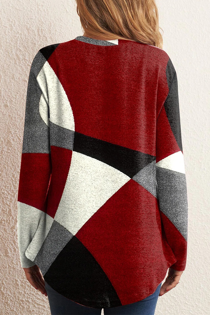 LP | Top invernale rilassato ed elegante