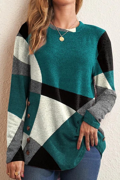 LP | Top invernale rilassato ed elegante