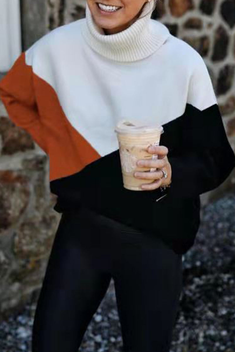 LP | Top invernale chic e versatile