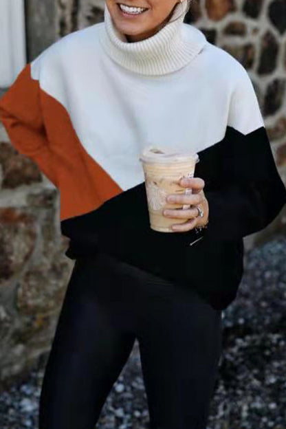LP | Top invernale chic e versatile