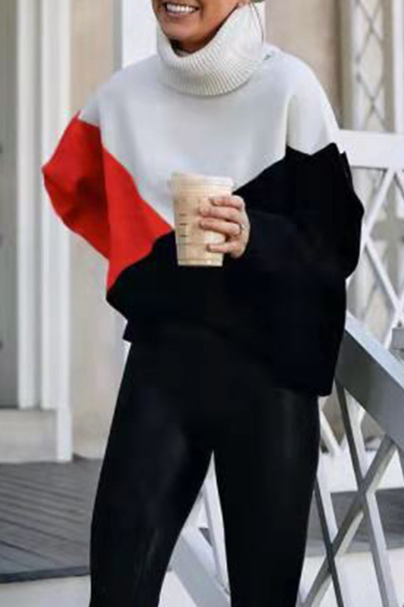 LP | Top invernale chic e versatile