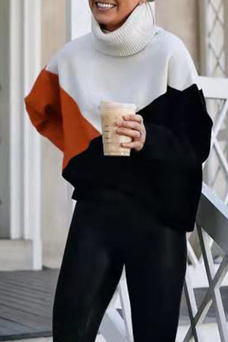 LP | Top invernale chic e versatile