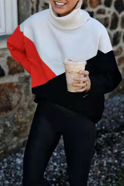 LP | Top invernale chic e versatile
