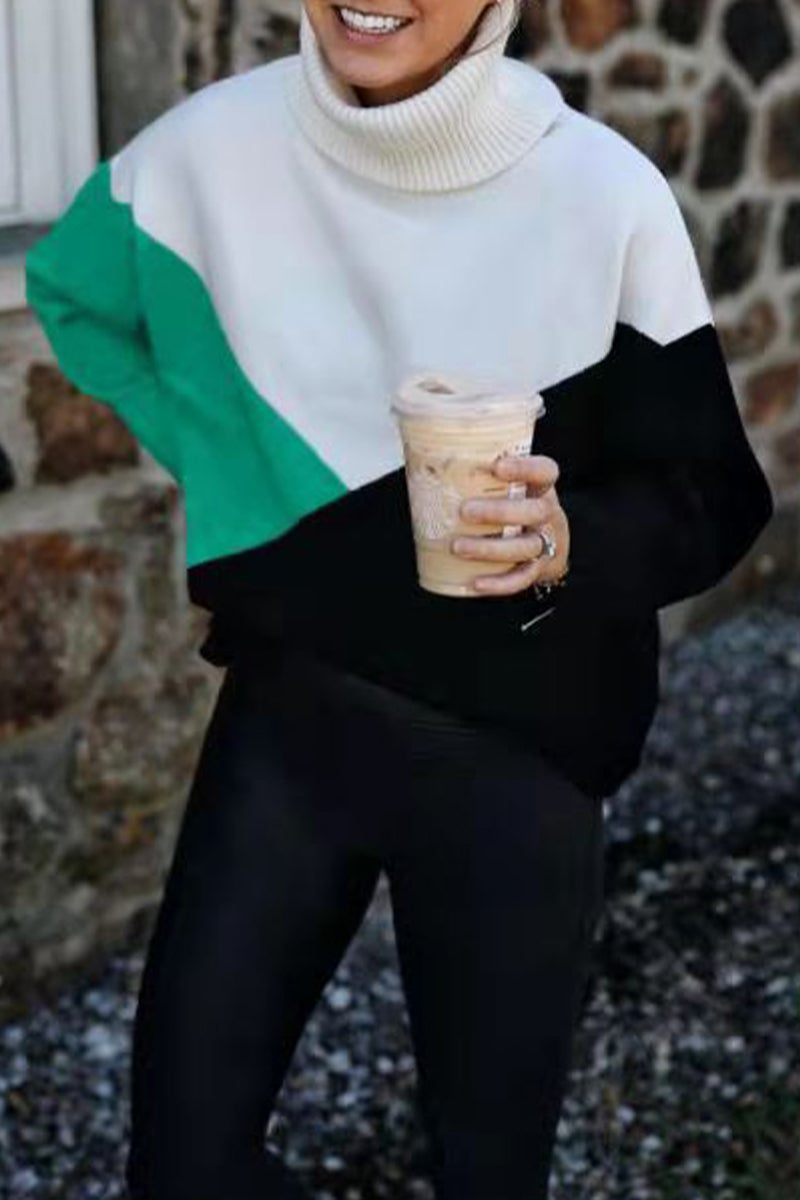 LP | Top invernale chic e versatile