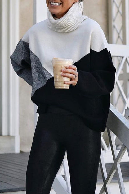 LP | Top invernale chic e versatile