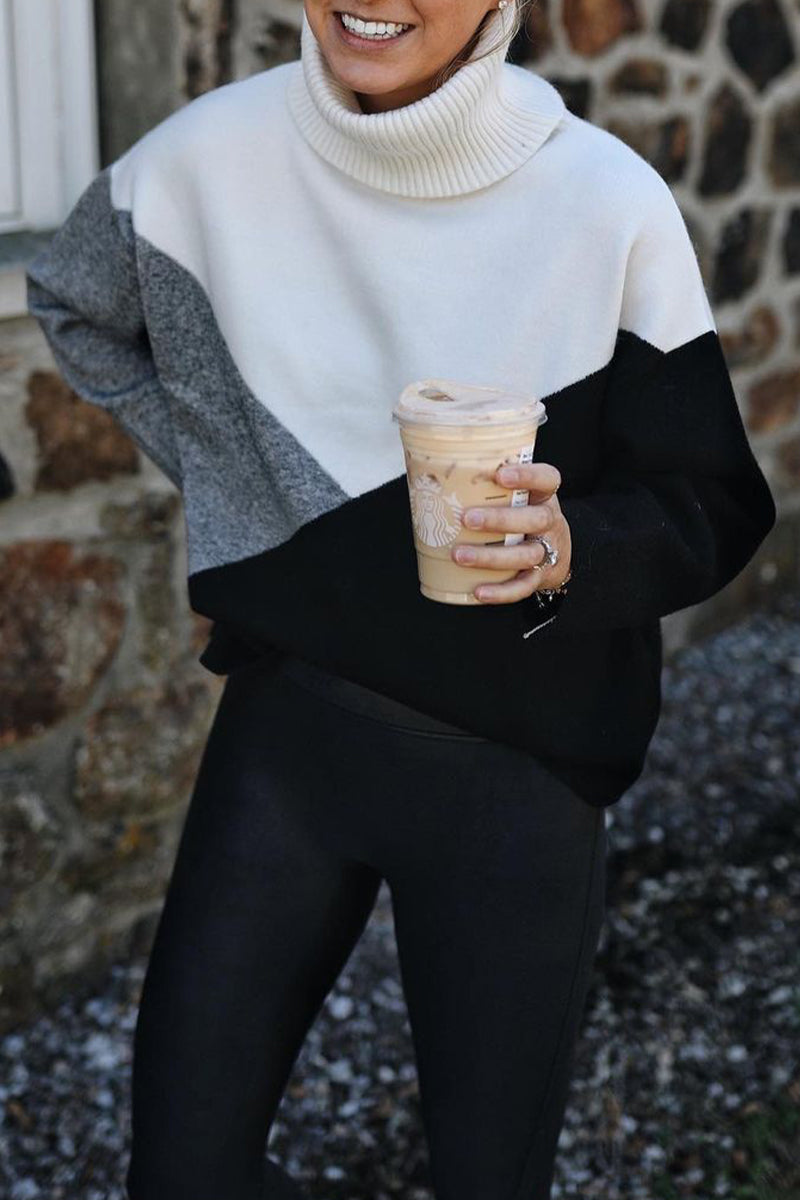 LP | Top invernale chic e versatile