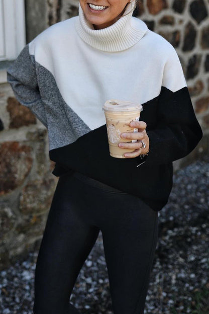 LP | Top invernale chic e versatile