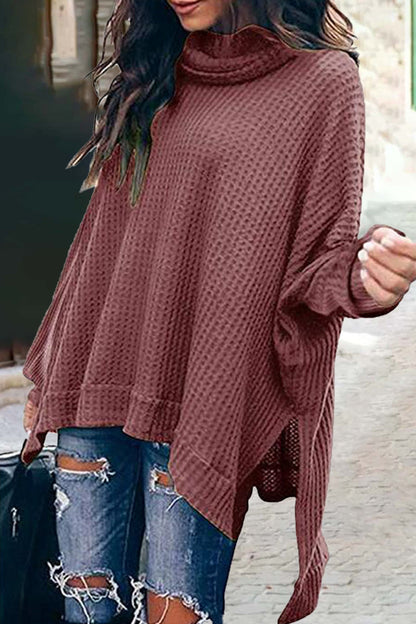 LP | Top invernale chic e versatile