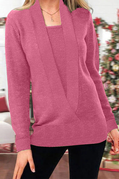 LP | Top invernale chic e rilassato