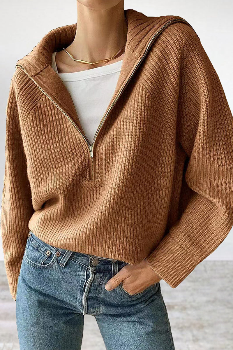LP | Top invernale alla moda e senza sforzo