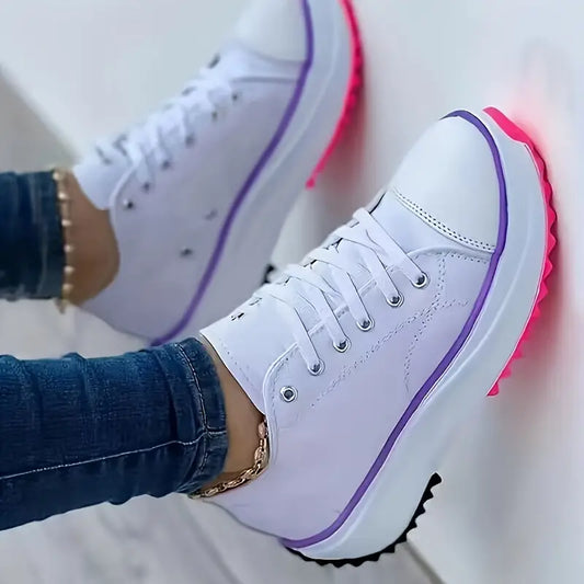 LP | Scarpe da ginnastica di tela antidolorifica