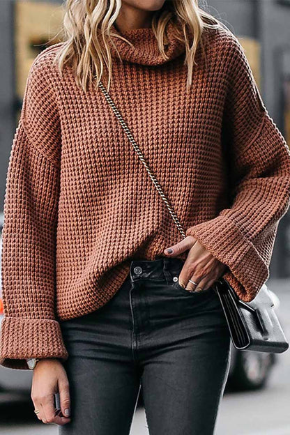 LP | Classico ed elegante maglione invernale