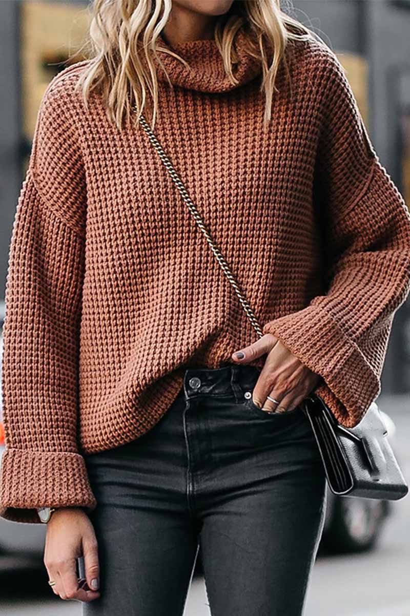 LP | Classico ed elegante maglione invernale