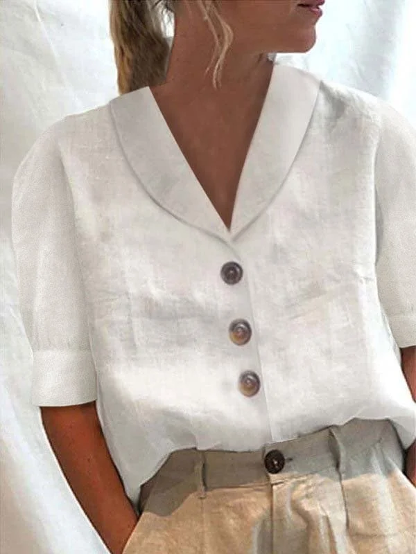 LP | Jessica - Camicia casual da donna