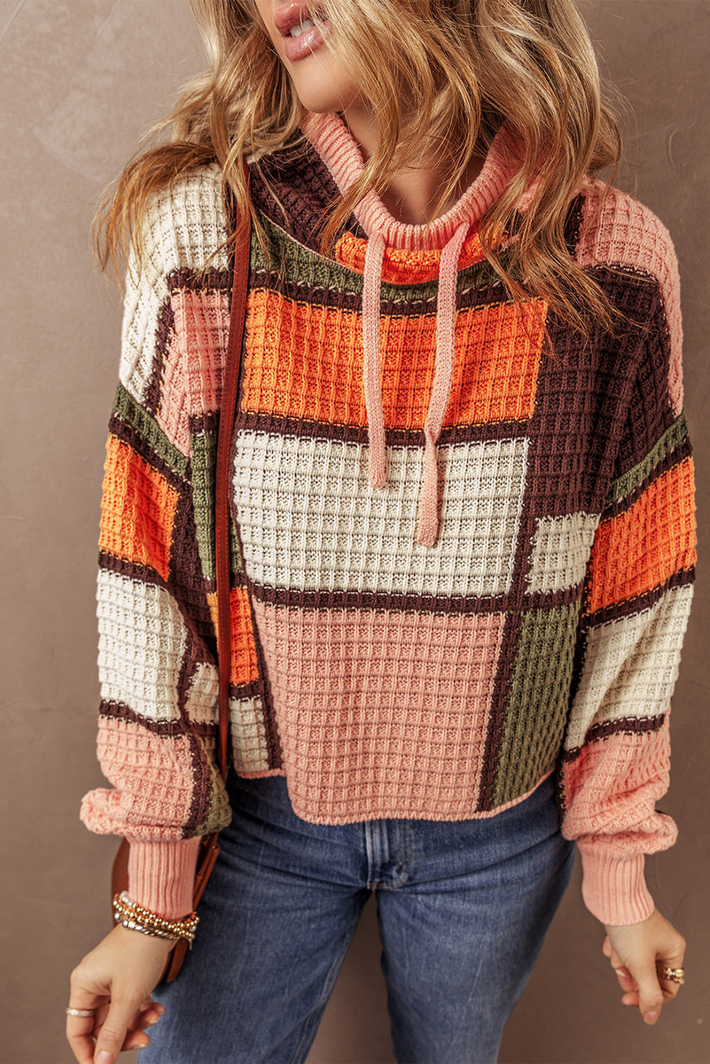 LP | Maglia invernale moderna e alla moda