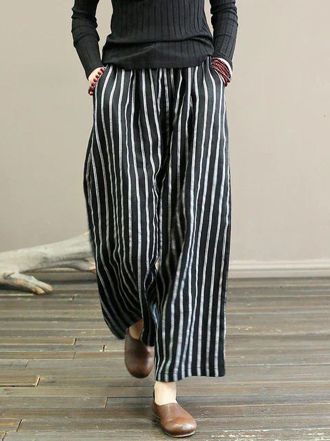 LP | Pantaloni estivi eleganti e comodi