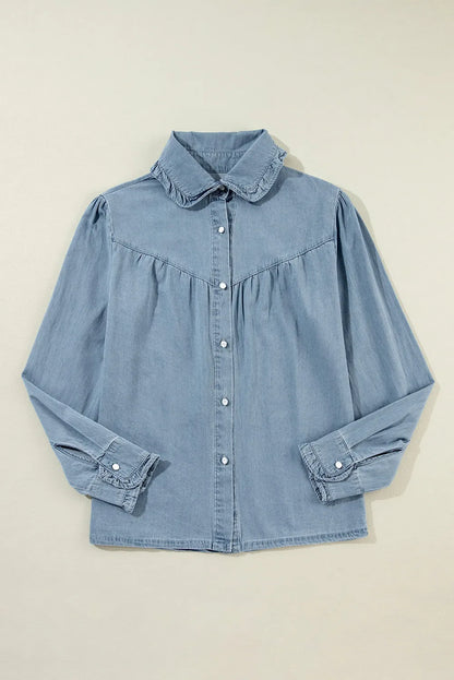 LP | Top invernale chic e rilassato