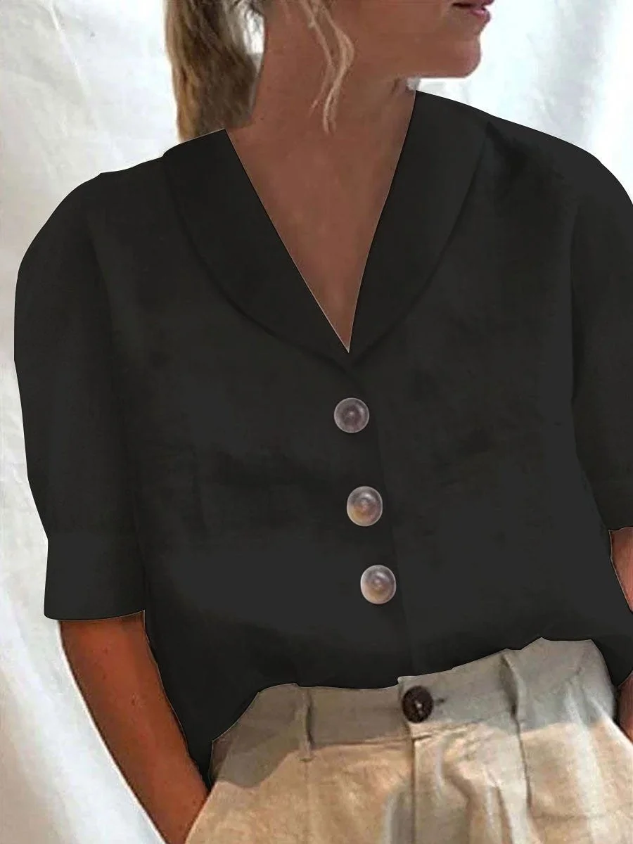 LP | Jessica - Camicia casual da donna