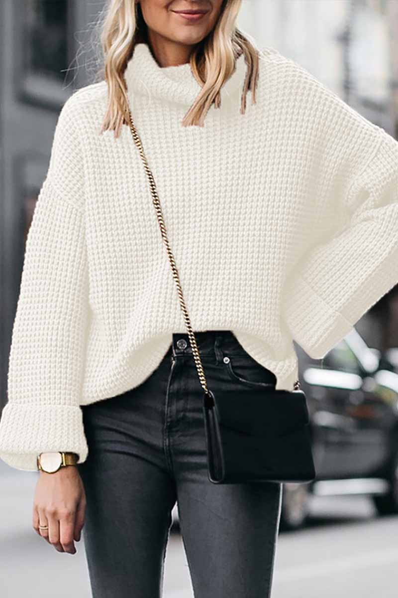 LP | Classico ed elegante maglione invernale