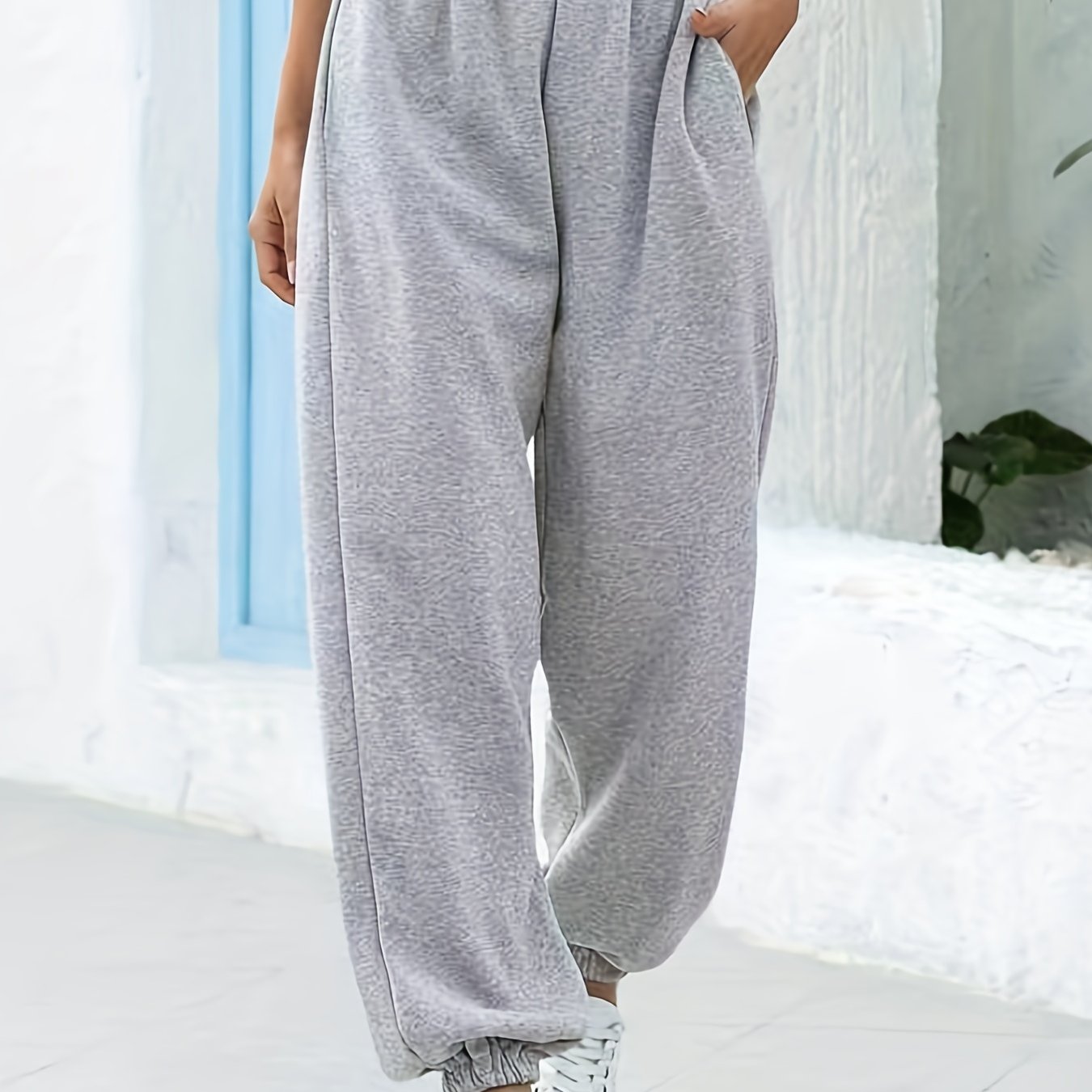 LP | Pantaloni semplici e chic