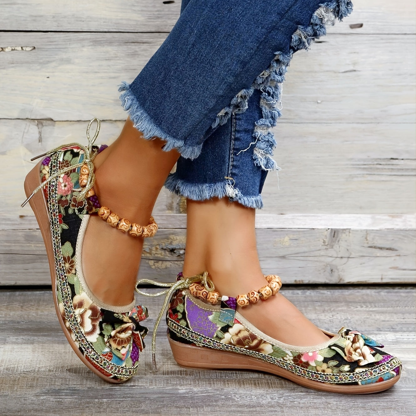 LP | Scarpe rilassate e senza tempo in generale