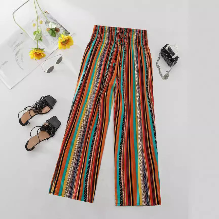LP | Pantaloni eleganti e di tendenza