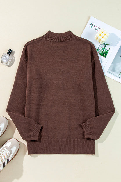 LP | Maglia invernale versatile e confortevole