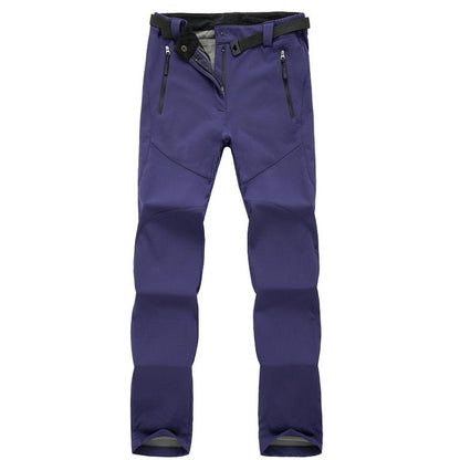 LP | Pantaloni invernali eleganti e senza sforzo